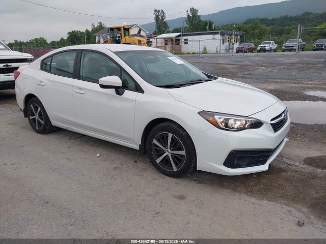 2021 SUBARU IMPREZA PREMIUM - 1
