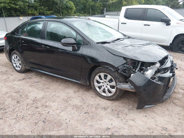 2021 TOYOTA COROLLA LE - 1