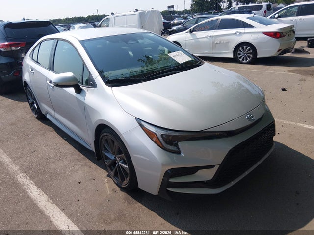 2023 TOYOTA COROLLA SE - 1