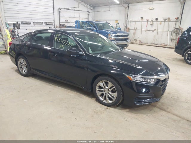 2019 HONDA ACCORD LX - 1