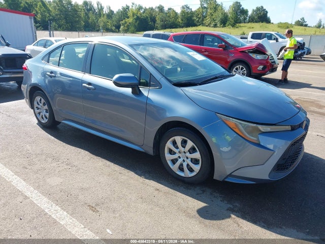 2020 TOYOTA COROLLA LE - 1