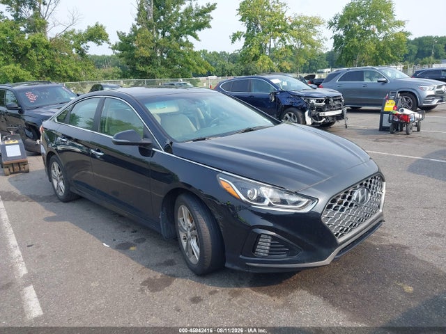 2019 HYUNDAI SONATA SEL - 1