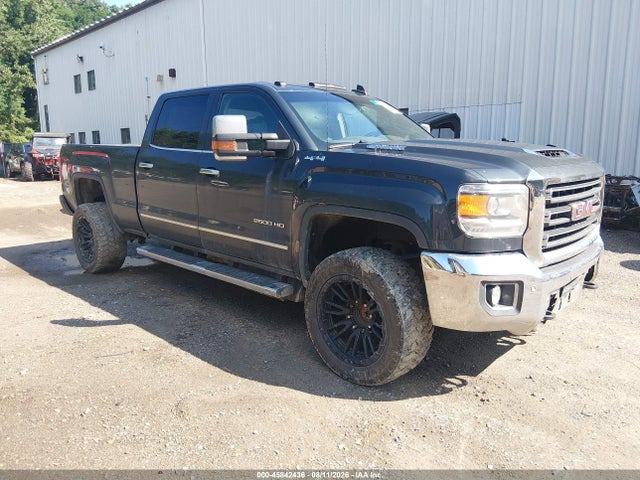 2019 GMC SIERRA 2500HD SLT - 1