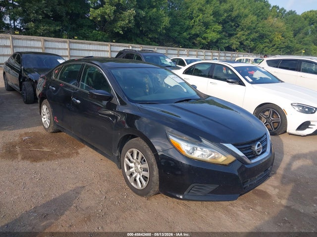 2018 NISSAN ALTIMA 2.5 S - 1
