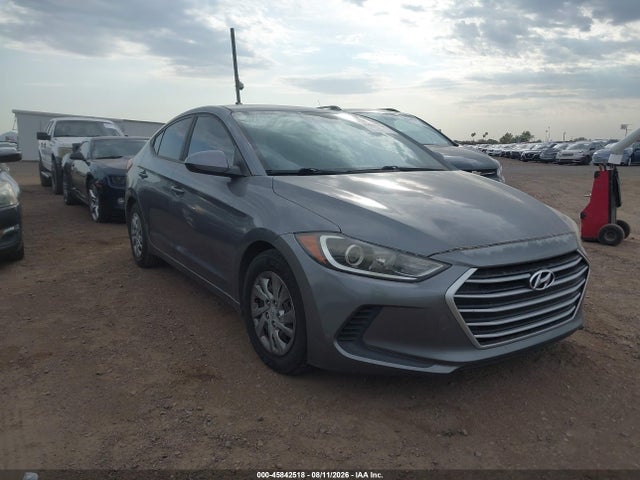 2017 HYUNDAI ELANTRA - 1