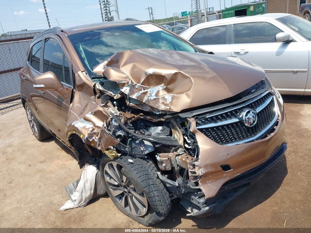 2017 BUICK ENCORE PREMIUM - 1
