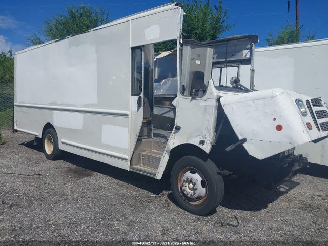 2017 FORD F-59 COMMERCIAL STRIPPED - 1