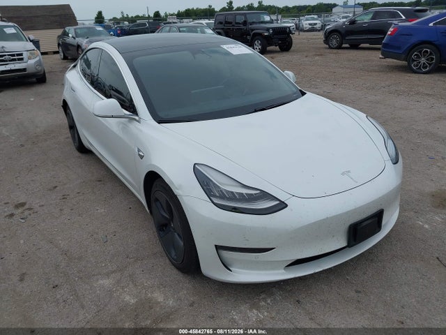 2020 TESLA MODEL 3 LONG RANGE DUAL MOTOR ALL-WHEEL DRIVE - 1