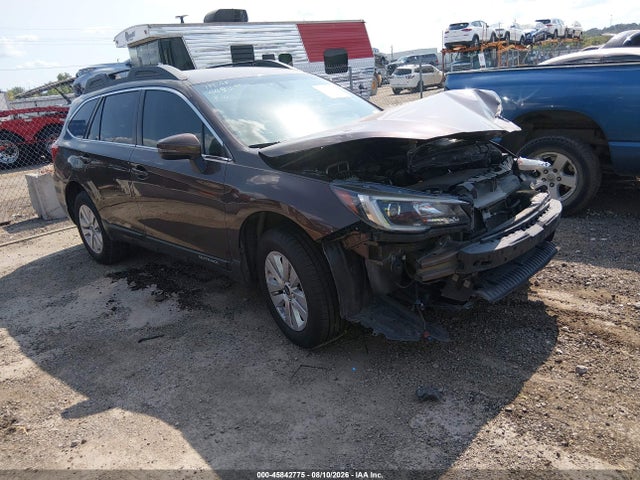 2019 SUBARU OUTBACK 2.5I PREMIUM - 1
