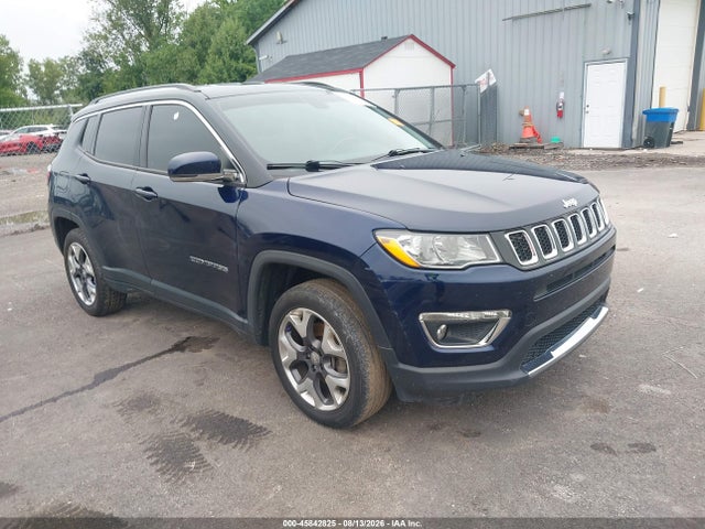 2020 JEEP COMPASS LIMITED 4X4 - 1