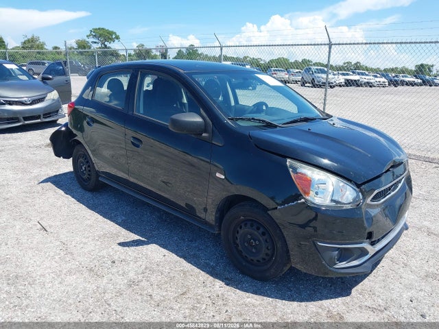 2020 MITSUBISHI MIRAGE ES - 1