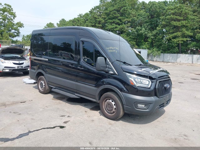2023 FORD TRANSIT-250 CREW VAN - 1