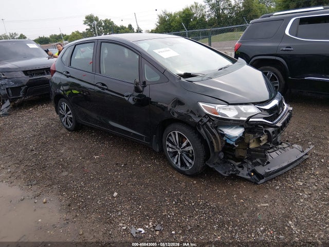 2019 HONDA FIT EX - 1
