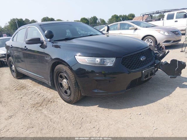 2017 FORD POLICE INTERCEPTOR - 1