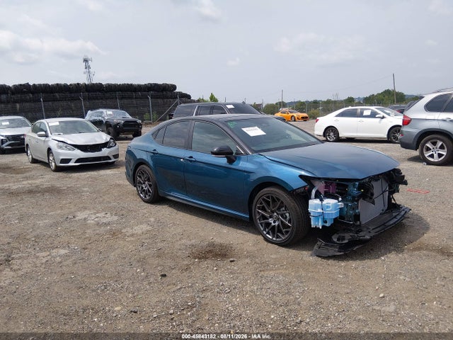 2026 TOYOTA CAMRY XSE - 1