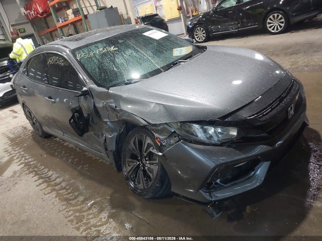2019 HONDA CIVIC EX - 1