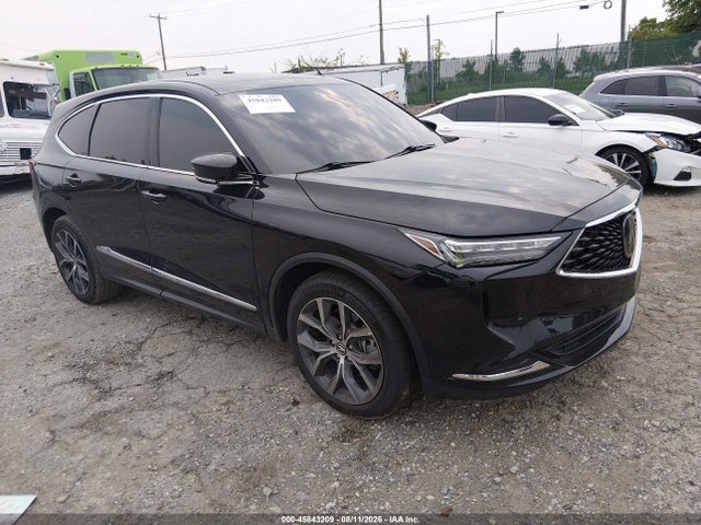 2022 ACURA MDX TECHNOLOGY PACKAGE - 1