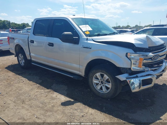 2018 FORD F-150 XLT - 1