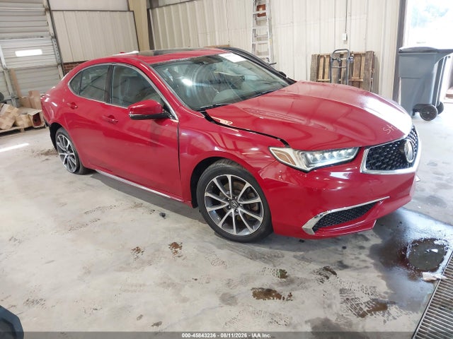 2018 ACURA TLX TECH PKG - 1