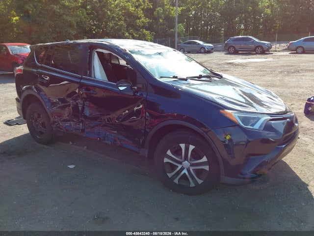 2018 TOYOTA RAV4 LE - 1