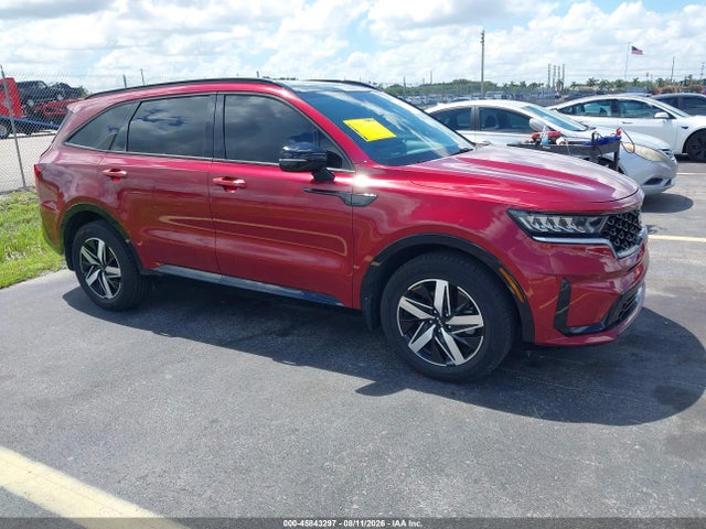 2023 KIA SORENTO S - 1