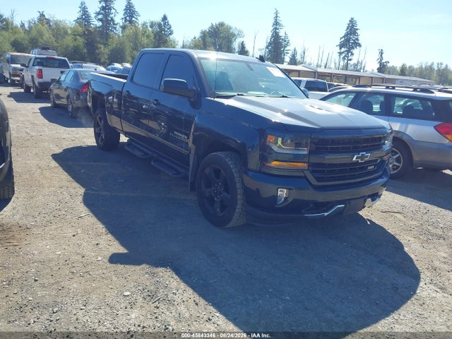 2017 CHEVROLET SILVERADO 1500 LT - 1