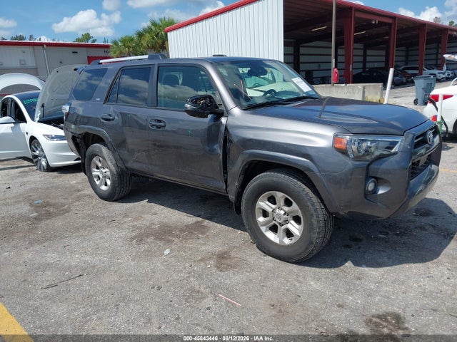 2023 TOYOTA 4RUNNER SR5 PREMIUM - 1