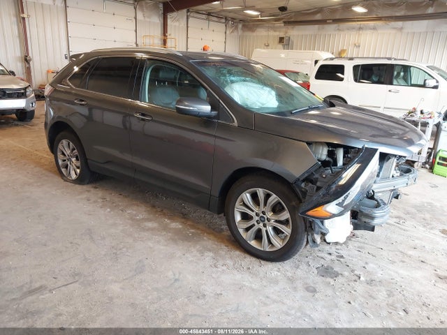2019 FORD EDGE TITANIUM - 1