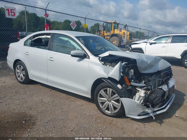 2017 VOLKSWAGEN JETTA 1.4T S - 1
