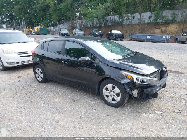 2017 KIA FORTE LX - 1