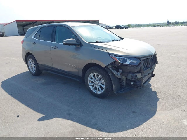 2018 CHEVROLET EQUINOX LT - 1