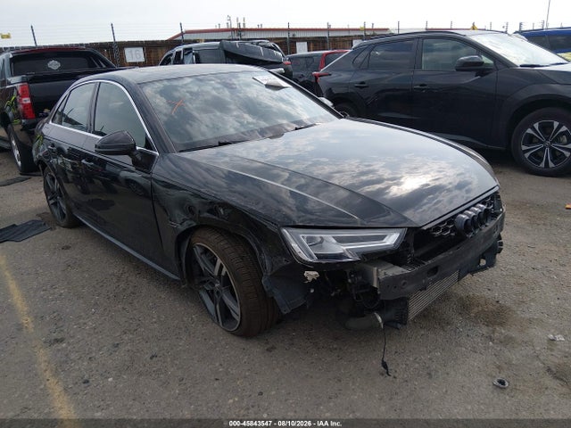 2018 AUDI A4 2.0T PREMIUM/2.0T TECH PREMIUM - 1