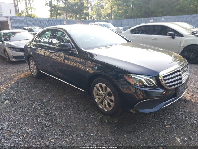 2018 MERCEDES-BENZ E 300 4MATIC - 1
