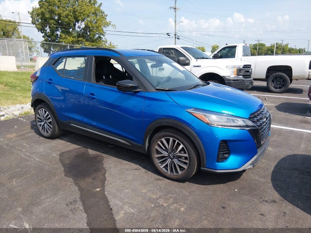 2024 NISSAN KICKS SR XTRONIC CVT - 1
