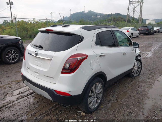 2018 BUICK ENCORE PREFERRED - 1