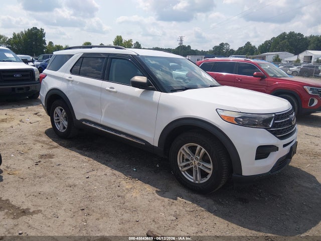 2020 FORD EXPLORER XLT - 1