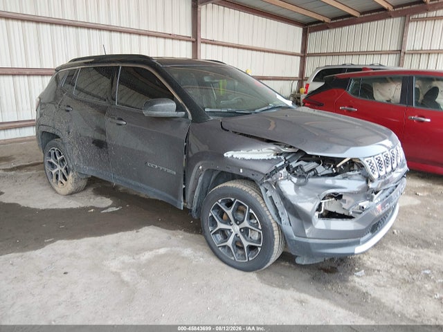 2024 JEEP COMPASS LIMITED 4X4 - 1