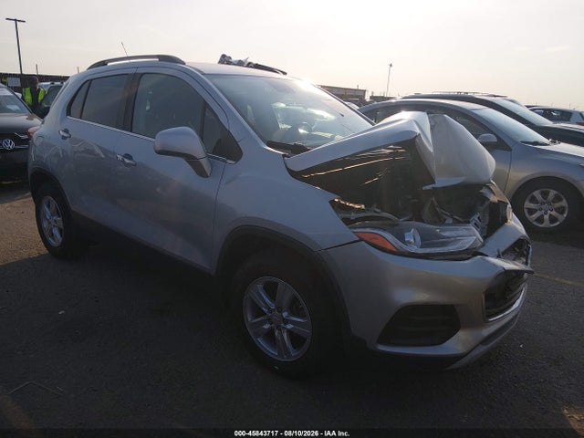 2018 CHEVROLET TRAX LT - 1