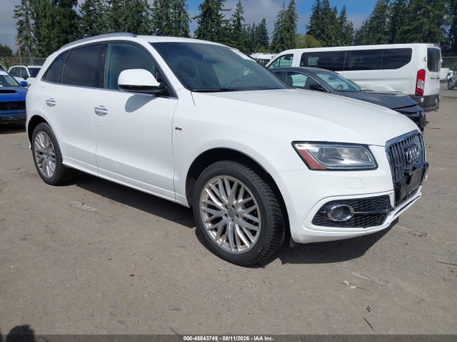 2017 AUDI Q5 2.0T PREMIUM - 1