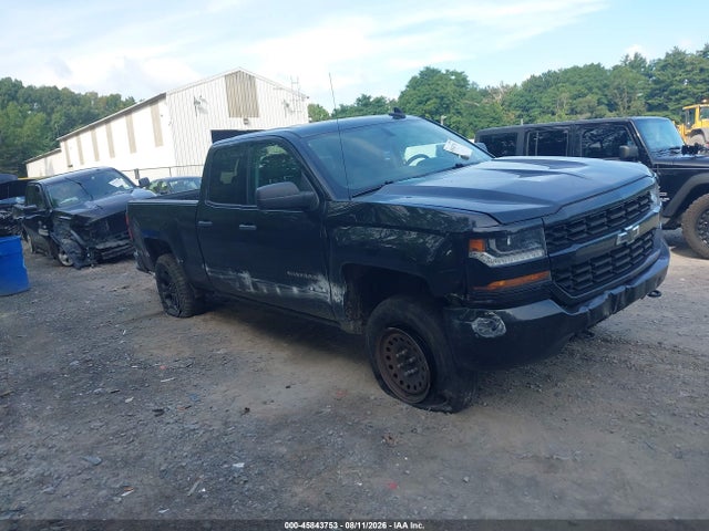 2019 CHEVROLET SILVERADO 1500 LD SILVERADO CUSTOM - 1