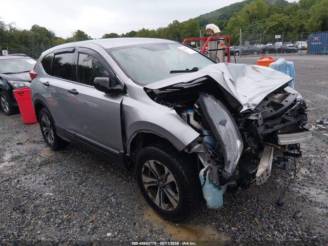 2018 HONDA CR-V LX - 1