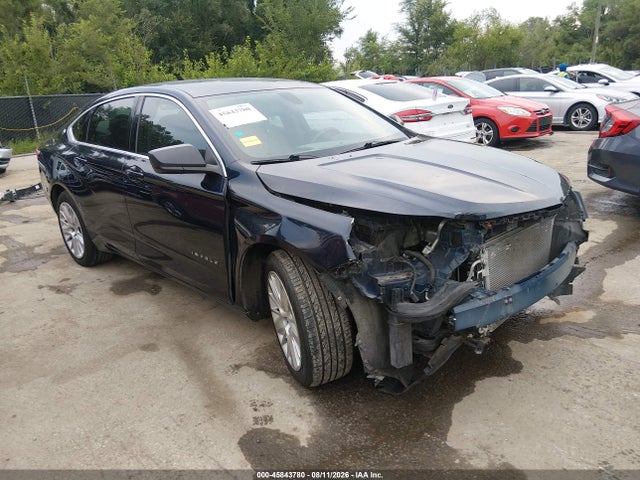 2018 CHEVROLET IMPALA LS - 1