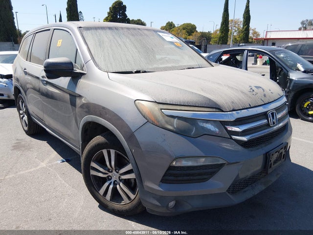 2018 HONDA PILOT EX - 1