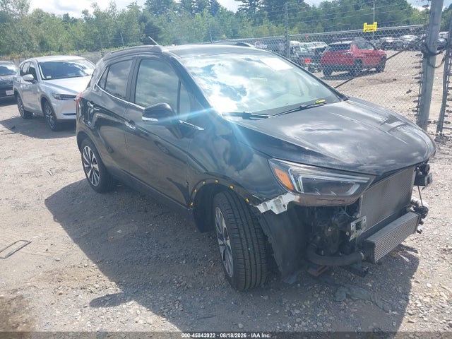 2019 BUICK ENCORE AWD ESSENCE - 1