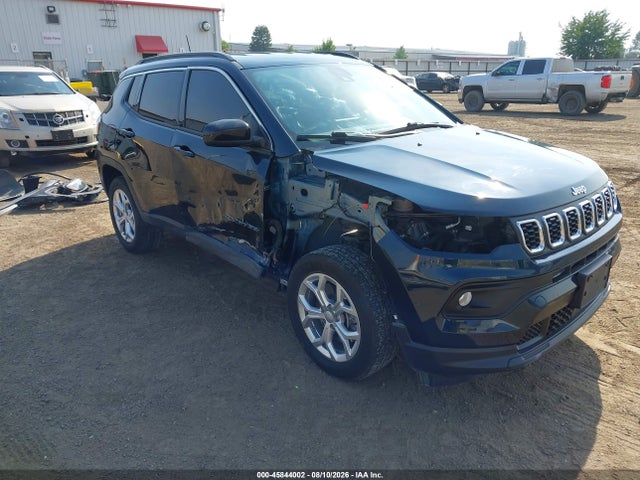 2024 JEEP COMPASS LATITUDE 4X4 - 1