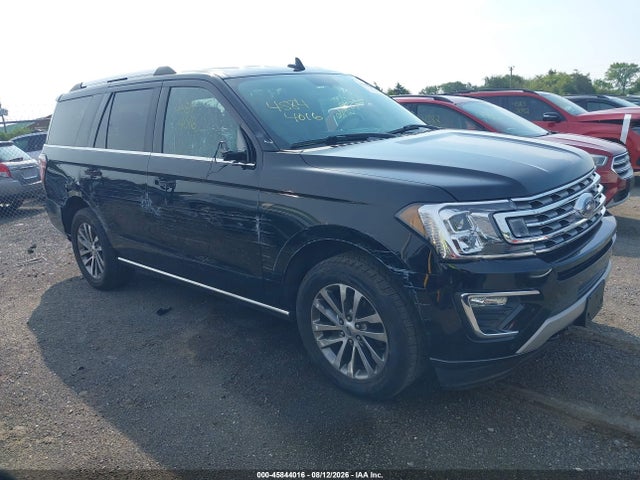2018 FORD EXPEDITION LIMITED - 1
