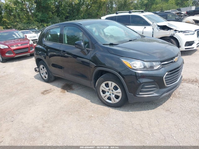 2019 CHEVROLET TRAX LS - 1