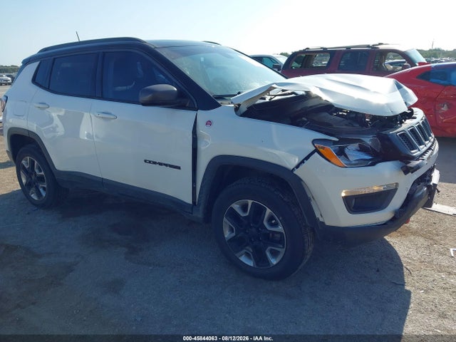 2018 JEEP COMPASS TRAILHAWK 4X4 - 1