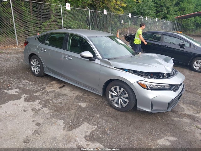 2026 HONDA CIVIC LX - 1