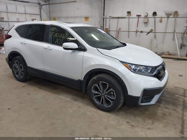 2021 HONDA CR-V AWD EX - 1